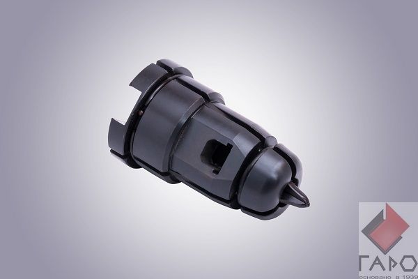 Головная часть пистолета РП-12
