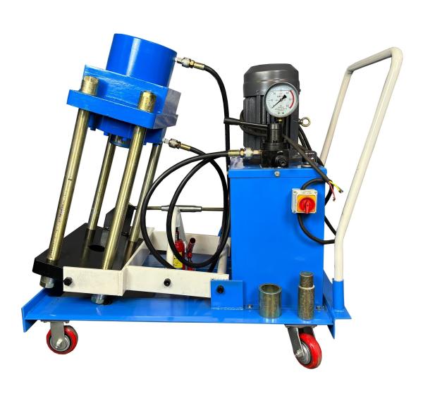 Съемник шкворней TS-150EL