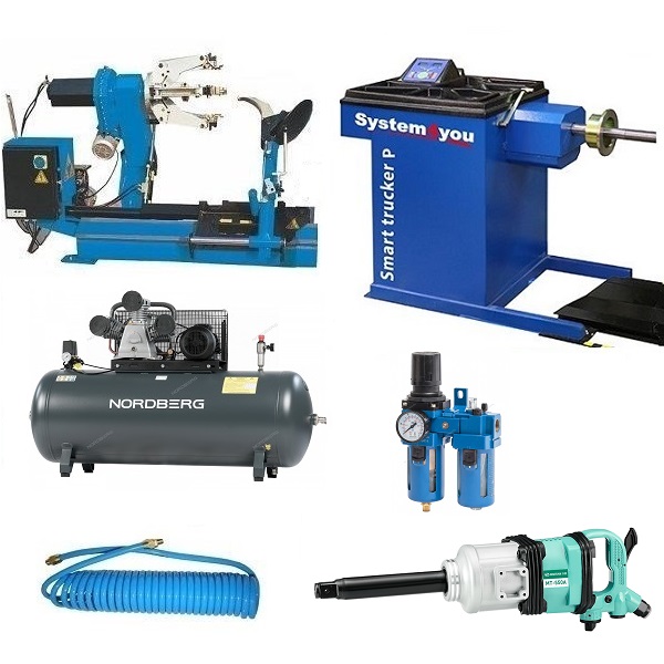 Комплектация №3 TRUCKER COMBO №4