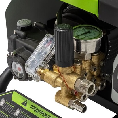 Аппарат высокого давления Bennett KN-3700