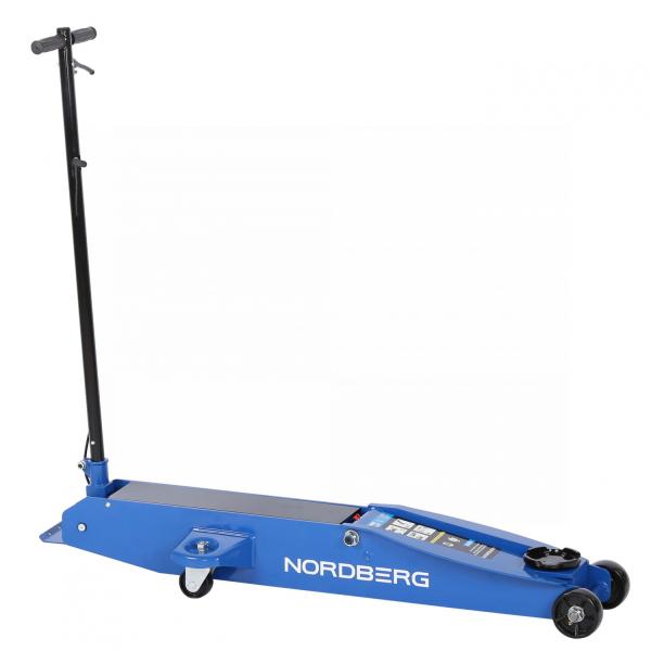 Домкрат подкатной, 5 т N3205