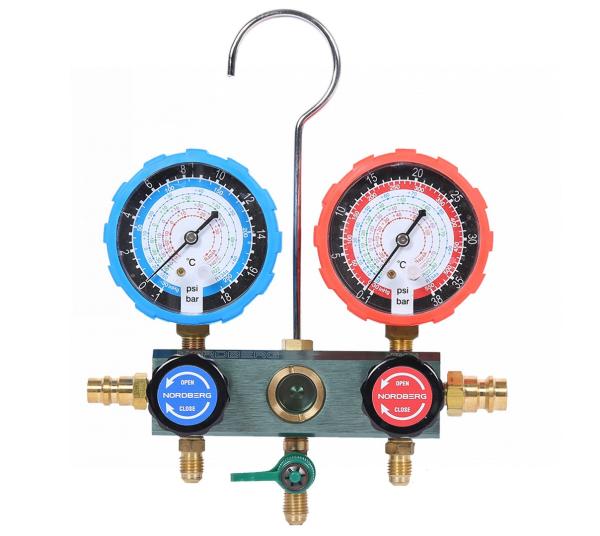 Коллектор манометрический NFG31