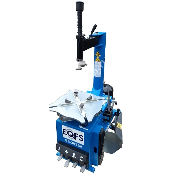 Стенд шиномонтажный с взрывной накачкой шин TS-3023А