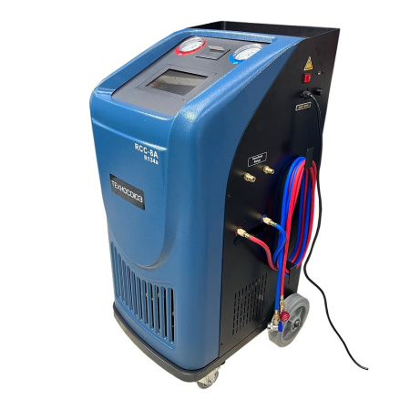 Станция для заправки автокондиционеров RCC-8A