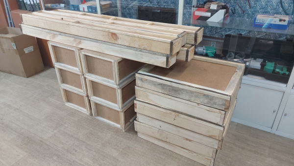 Измеритель параметров света фар ИПФ-01 (Мета)