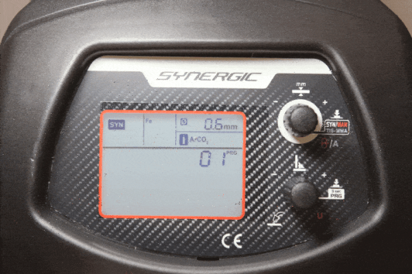 Сварочный полуавтомат TECHNOMIG 210 Dual Synergic 230V 