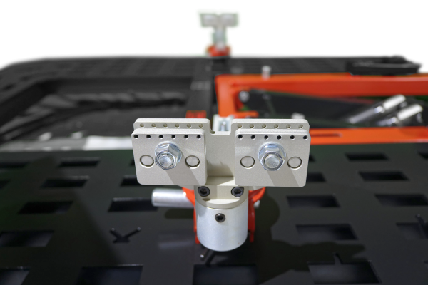 Стенд для исправления геометрии кузовов и рам аварийных автомобилей ARS-32