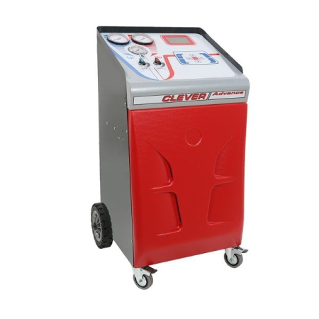 Установка заправки автокондиционеров SPIN CLEVER ADVANCE BASIC WB