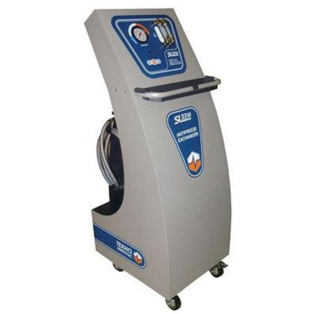 Установка для промывки и замены охлаждающей жидкости SL-037M