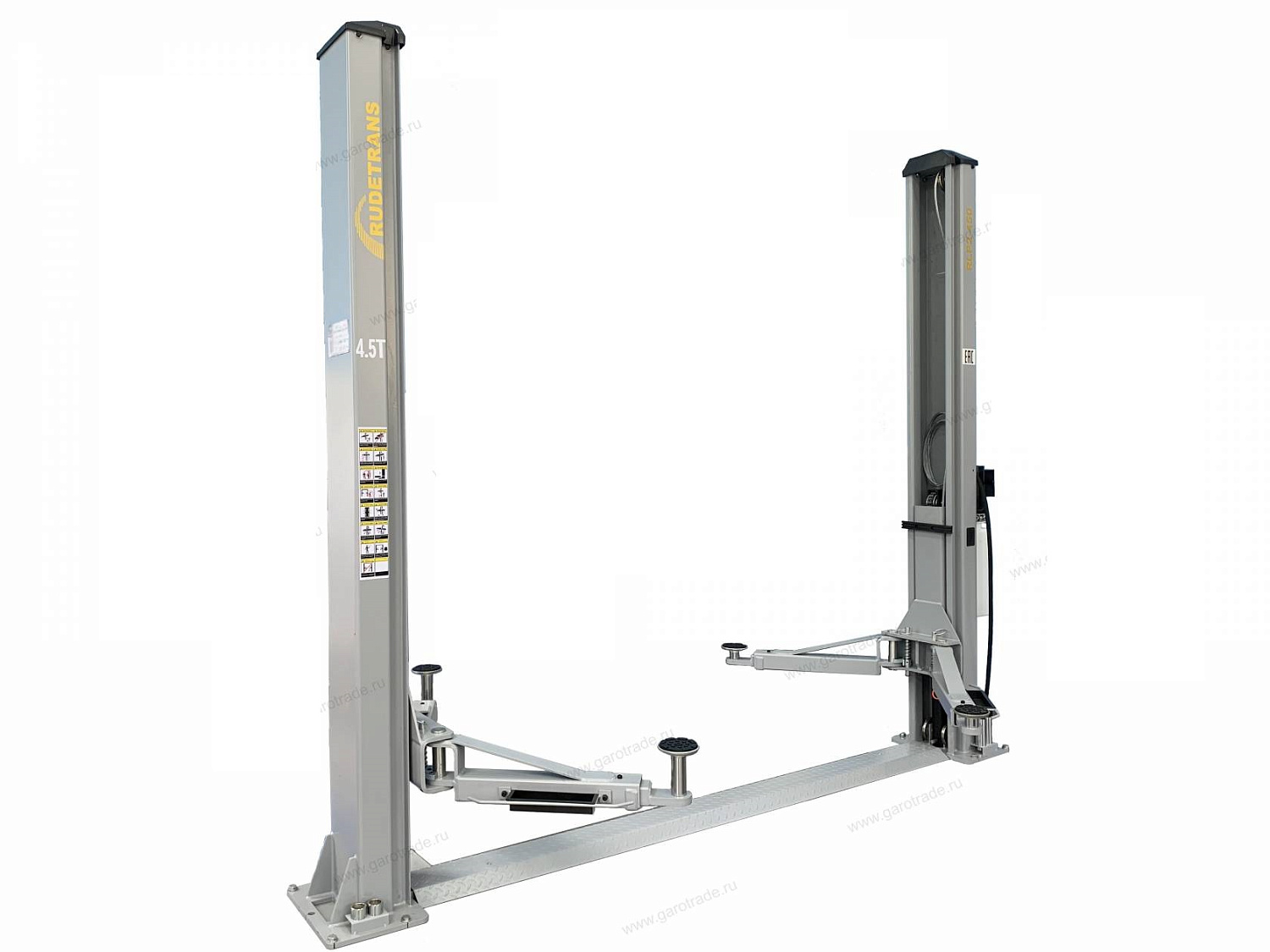 Двухстоечный подъемник RLP2-450E