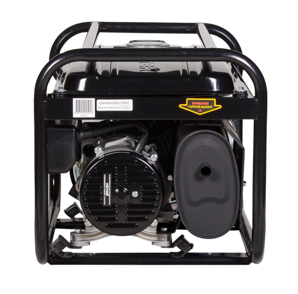 Портативный бензогенератор Huter DY2500L