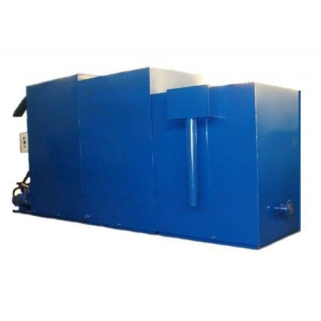 Очистные сооружения на 6-10 постов УКО-5