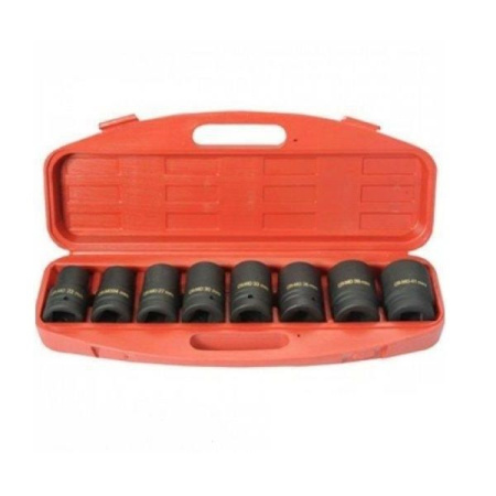 Головки торцевые ударные для гайковерта Rotake RT-001K