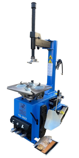 Шиномонтажный станок полуавтомат 12-24 дюйма TS-3022