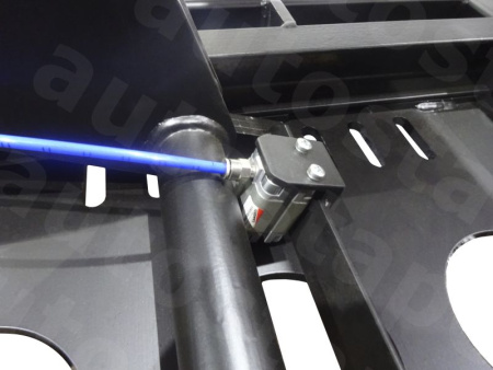 Стенд для исправления геометрии кузовов AS45L1