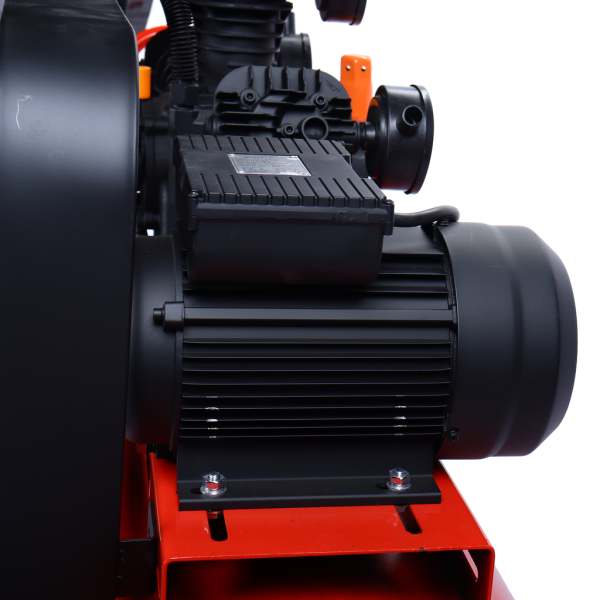 Компрессор поршневой с ременным приводом 220В GTE-MR4200400B