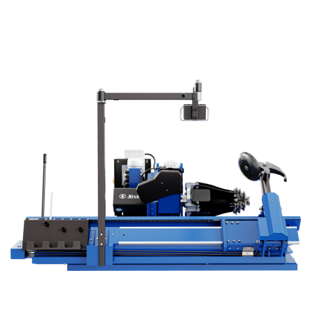 Грузовой шиномонтажный станок ГШС-516К