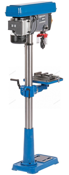 Станок сверлильный (850Вт, 20 мм, 12 скоростей,тиски) ND20118
