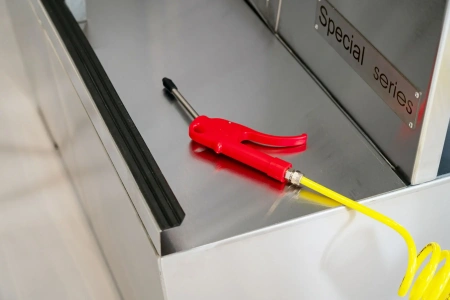 Мойка колес ТОРНАДО Deluxe