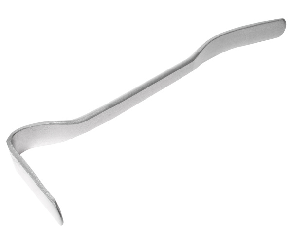 Лопатка монтажная 580мм рихтовочная F1VG JTC-2536