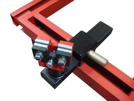 Стапель для кузовного ремонта Express+