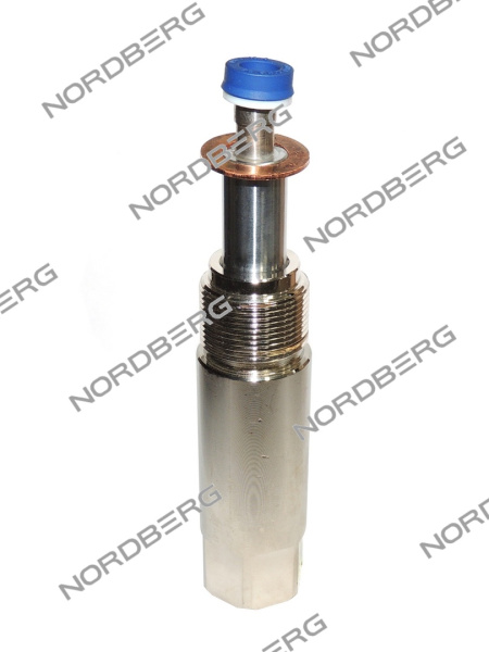 NORDBERG ЗАПЧАСТЬ ПЛУНЖЕР и ГИЛЬЗА (компл) для N3T750