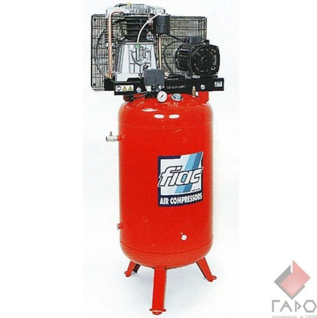 Компрессор поршневой вертикальный FIAC ABV-300/670