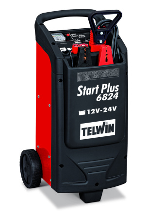 Пусковое устройство TELWIN START PLUS 6824 12-24V