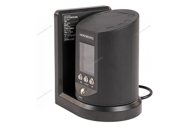 Подкачка колес автоматическая Ti10D