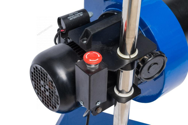 Установка мобильная для сбора выхлопных газов, 220 В, 0,5 кВт MEU05 220